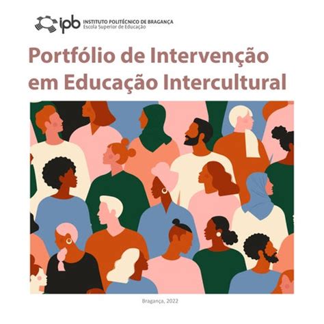 Portf Lio De Interven O Em Educa O Intercultural By Madalena