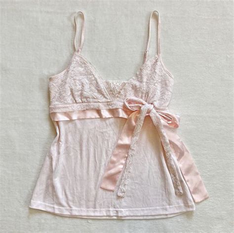 Tay On Instagram Sold An Adorable Coquette Japanese Brand Cami