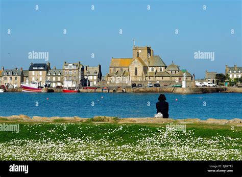 France Manche Cotentin Barfleur Labeled Les Plus Beaux Villages De