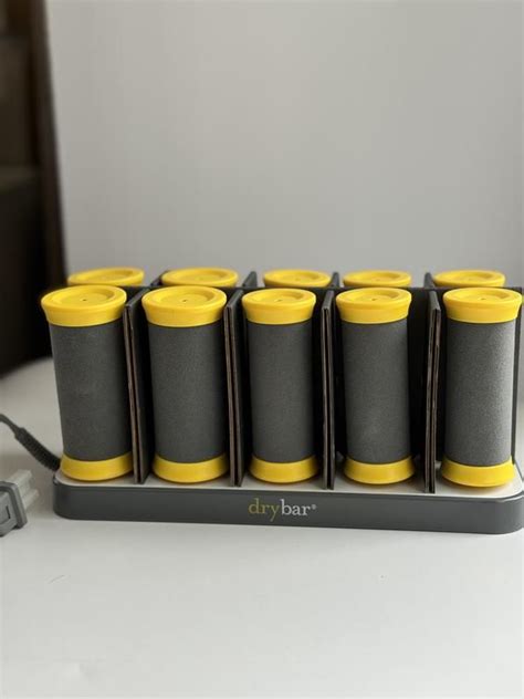 Drybar The Roller Club Hot Rollers Nordstrom Hot Rollers Roller