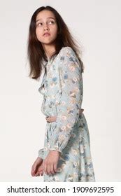 104 640 Hot Summer Dresses On Beautiful Girls Royalty Free Images