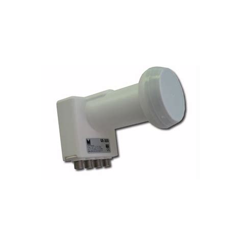 Alcad Ue 300 Lnb Quad 4 Saídas