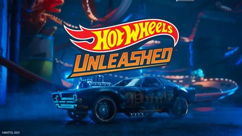 Hot Wheels Unleashed Test PC PS4 PS5 Switch Xbox Series