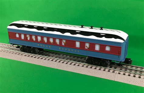 Lionel 6-84604 - Diner Car "The Polar Express" – MrMuffin'sTrains