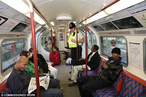 Police Blame Max Clifford Effect For Huge Rise In Sex Crimes Reported On Board Trains Daily