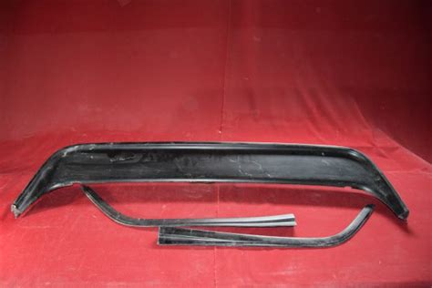 Porsche 944 3 Piece Rear Spoiler Club Autosport Ltd