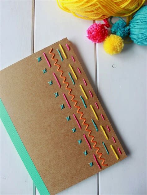 Y Un Poco De Dise O Diy Personaliza Tus Libretas Notebook Diy