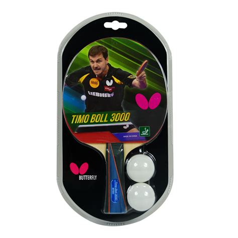 Timo Boll 3000 – The SportsKing Ltd