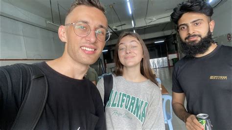 Meet Friends from Kazakhstan #xtlishvlog #religion #love #turnipclub # ...