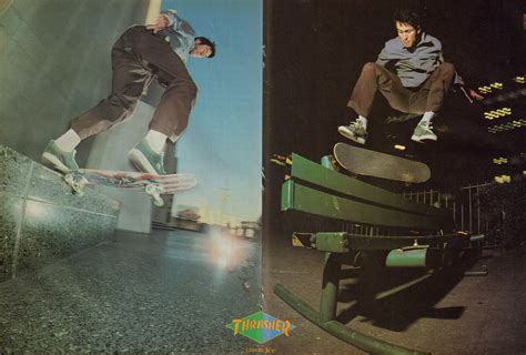 Jason Lee Skateboarding