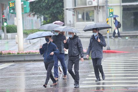 天氣預報／新竹關西今晨18 5度！「2地區」濕涼有雨 週三起回暖 生活 Nownews今日新聞