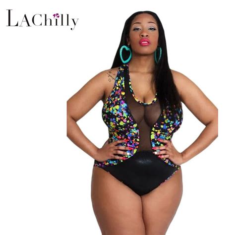 Popular Plus Size Monokini Buy Cheap Plus Size Monokini Lots From China