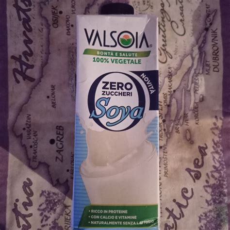 Valsoia Latte Di Soia Zero Zuccheri Reviews Abillion