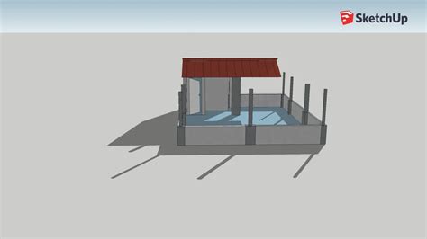 Rooftop 3d Warehouse