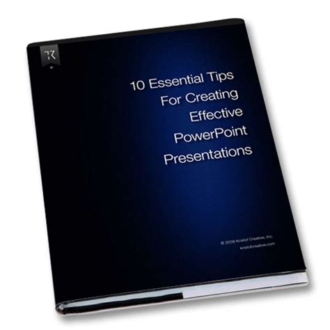 Essential PowerPoint Design Tips | KristofCreative.com