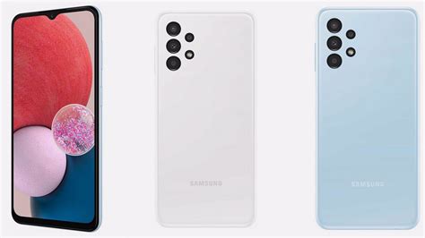 Galaxy A13 Uygun Fiyatıyla Türkiye Yolunda! - TeknoBurada