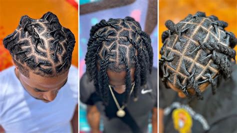 Dreadlocks Styles For Men 2022