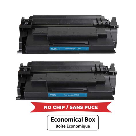 Compatible Hp X Cf X Black Toner Cartridge High Yield No Chip