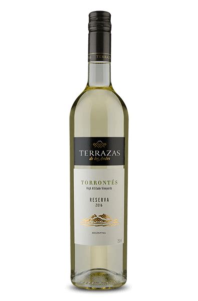 Terrazas De Los Andes Reserva Torront S Wine Wine