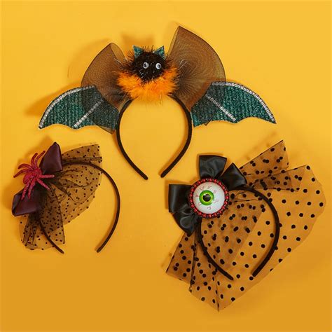 Halloween Headband - Blue Turtle Toys