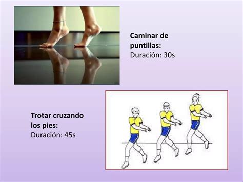 Calentamiento General Y Calentamiento Especifico Voleibol Ppt