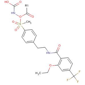 Carbamic Acid 4 2 2 Ethoxy 4 Trifluoromethyl Benzoyl Amino Ethyl