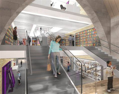 Book it in – official opening of striking new library | News Centre ...