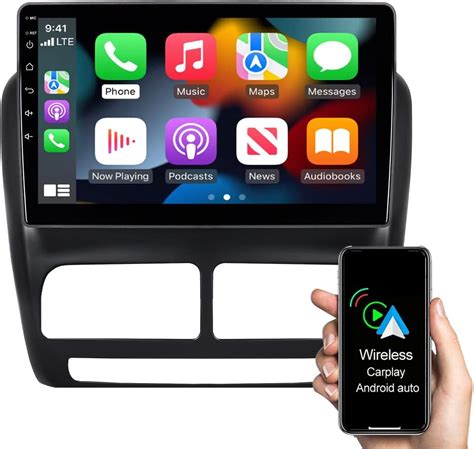 ACAVICA Car Radio 10 1 Inch Android Carplay GPS Bluetooth For Fiat