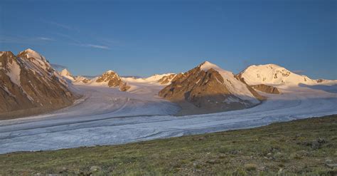 Altai 5 bogd mountain, Хүйтний оргил, Малчин,Найрамдал, На… | Flickr
