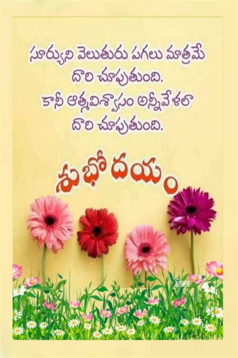 Telugu Good Morning Quotes With Hd Wallpapers Free Download Artofit