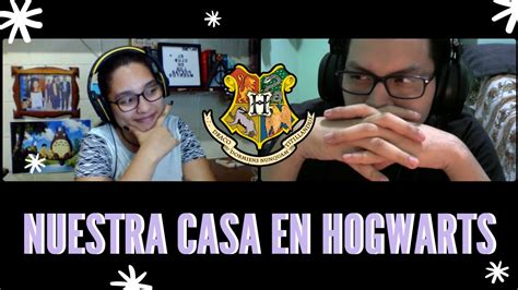 Nuestra Casa En Hogwartz Test Wizarding World Casa Varita Y