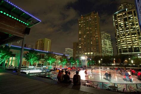 Discovery Green Park is one of the very best things to do in Houston