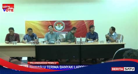 Bawaslu Luncurkan Indeks Kerawanan Pemilu Dalam Pilkada Serentak