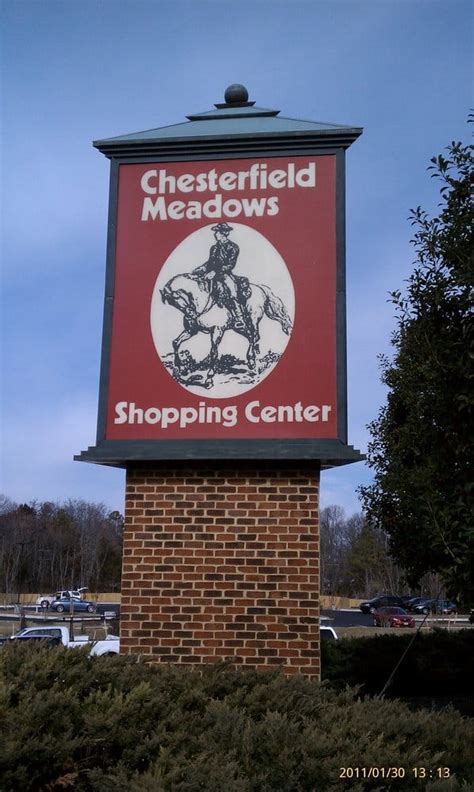 Chesterfield Meadows Shopping Center - Shopping Centers - Route 10 And ...