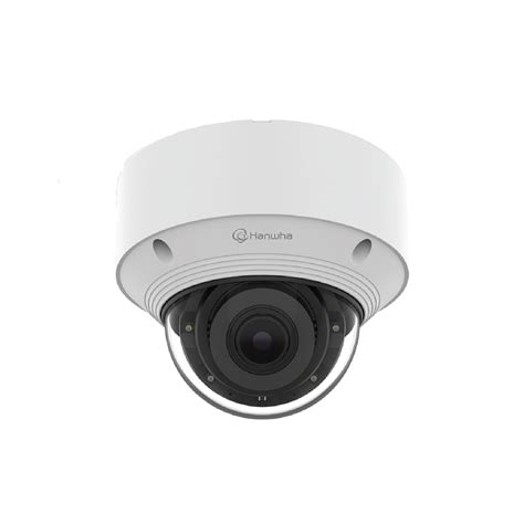 Hanwha Wisenet Q Mp Ai Ir Vf Ext Dome Wdr Ik Ip Mm