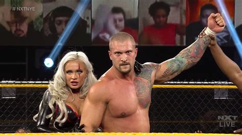 Karrion Kross Dethrones Finn Balor Regains Nxt Title At Nxt Takeover