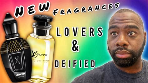 NEW FRAGRANCES RELEASES FIRST IMPRESSION MY BROTHER MATTHEW