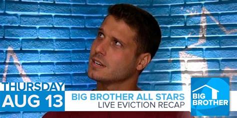 Big Brother All Stars Live Eviction Recap By Big Brother Recaps