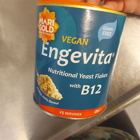 Marigold Health Foods Engevita Organic Yeast Flakes Review Abillion