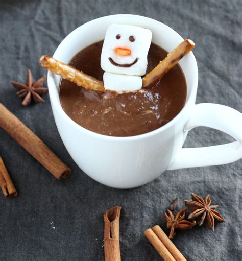 Creamy Brazilian Hot Cocoa Gardeninthekitchen