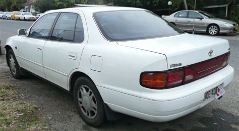 1997 Toyota Camry Ce Sedan 22l Manual