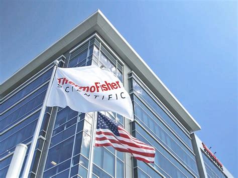 Thermo Fisher Ppd Deal Fast Tracking Clinical Research As Cros Consolidate