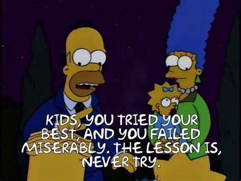 The Wisdom Of Homer Simpsons Quotes Funny Quotes Hilarious