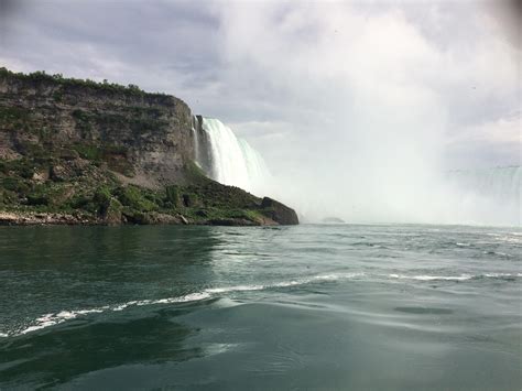 Niagara Falls Ontario Niagara Falls Ontario Canada Nature Waterfall