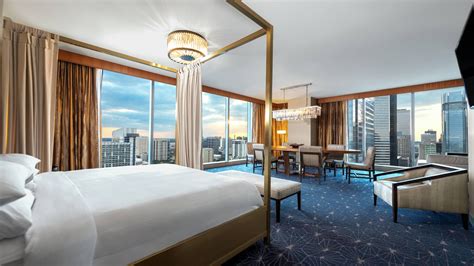 Hotel in Downtown Houston, TX - Convention Center | Marriott Marquis ...