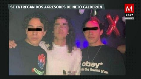 Hermanos Agresores De Neto Calderon Son Liberados De San Miguel Grupo