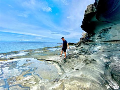 Dinagat Islands Caragas Mystical Island Province Turista Boy