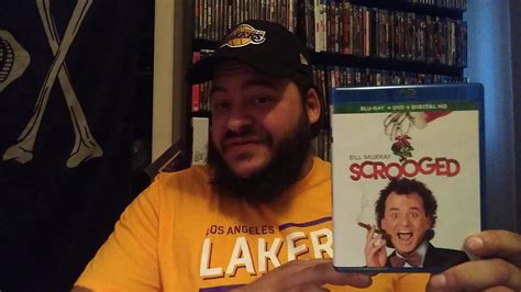 Scrooged Movie Review Youtube