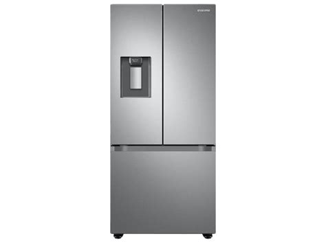 Samsung Fridge 30 French Door With Dispenser Open Box Techlonics Retail Best Deals On