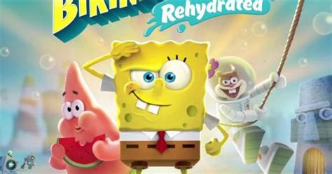 Bob Esponja Batalla por Fondo de Bikini para PC está a un precio increíble LevelUp